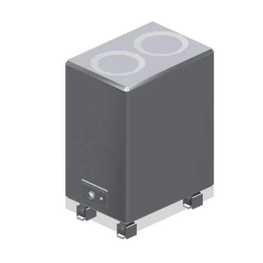 Mobile plate warmer (Restaurant Kitchen and Dining Room)