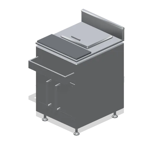 Drinks station module (Restaurant Kitchen and Dining Room)