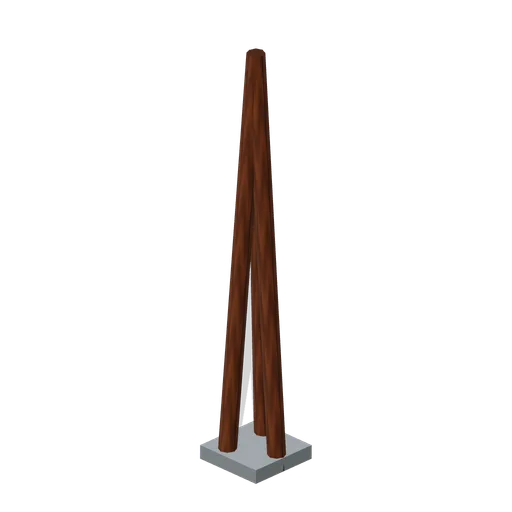 Tripod Support (Modular Survival Base Builder)
