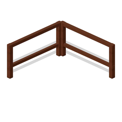 Corner Guardrail (Modular Survival Base Builder)