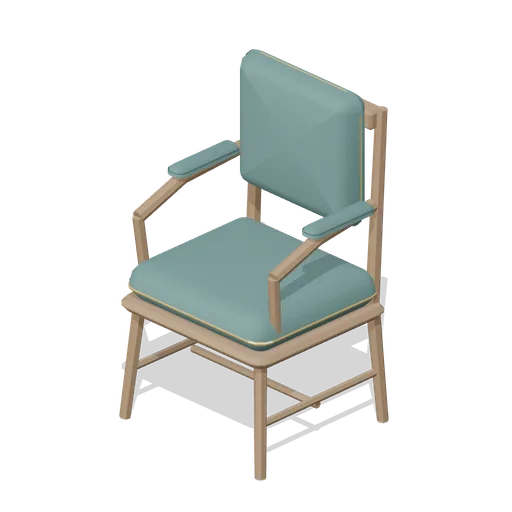 Carver armchair (Restaurant Kitchen and Dining Room)
