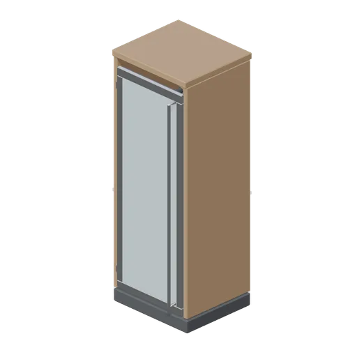 Wine display cabinet (Restaurant Kitchen and Dining Room)