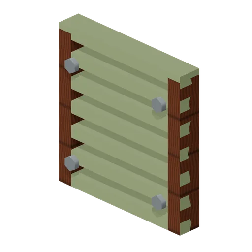Ventilation Grille (Modular Survival Base Builder)