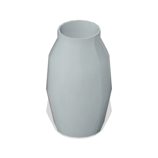Table vase (Restaurant Kitchen and Dining Room)