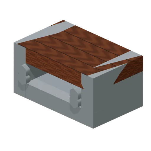 Beam Saddle (Modular Survival Base Builder)