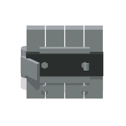 Service Access Panel (Modular Survival Base Builder)