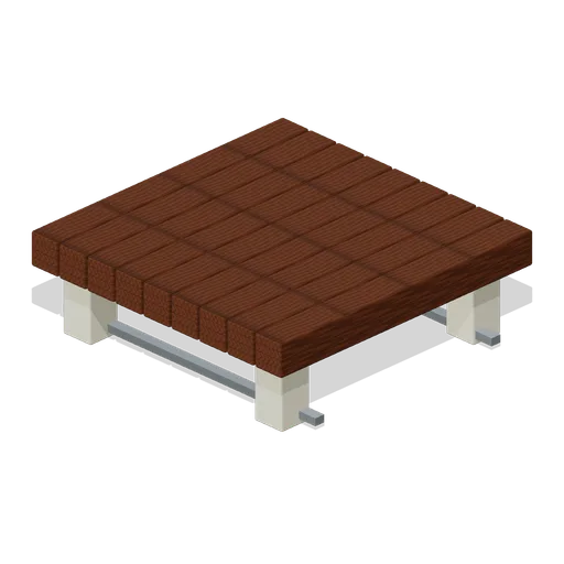 Pier Foundation Reinforced (Modular Survival Base Builder)