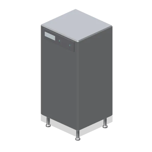 Universal holding cabinet (Fast Food Counter and Drive-Thru)