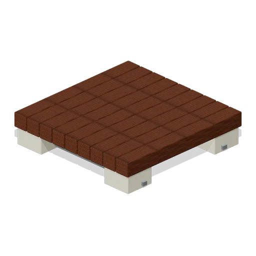 Rubble Foundation Reinforced (Modular Survival Base Builder)
