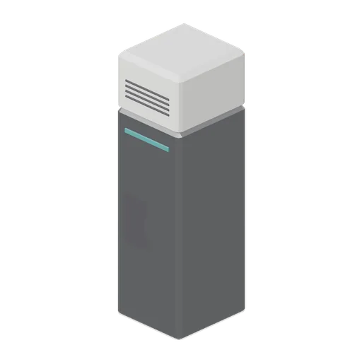 Ice dispenser (Fast Food Counter and Drive-Thru)