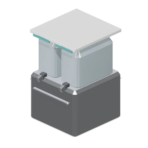 Frozen drink machine (Fast Food Counter and Drive-Thru)