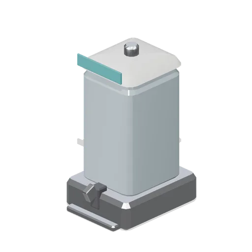 Iced coffee dispenser (Fast Food Counter and Drive-Thru)