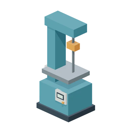Guarded band saw (Factory Conveyor Network)