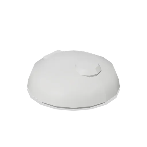Drinks cup lid with dome (Fast Food Counter and Drive-Thru)