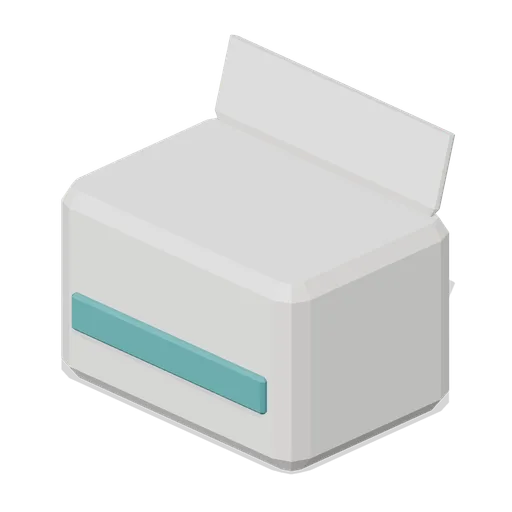 Snack carton (Fast Food Counter and Drive-Thru)