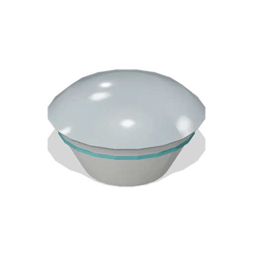 Salad bowl with clear lid (Fast Food Counter and Drive-Thru)