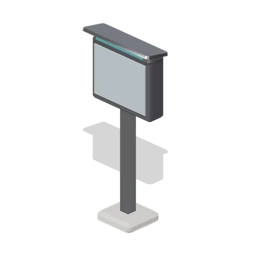 Order confirmation screen post (Fast Food Counter and Drive-Thru)
