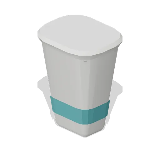 Fry carton, large (Fast Food Counter and Drive-Thru)