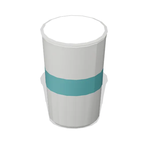 Drinks cup, large (Fast Food Counter and Drive-Thru)