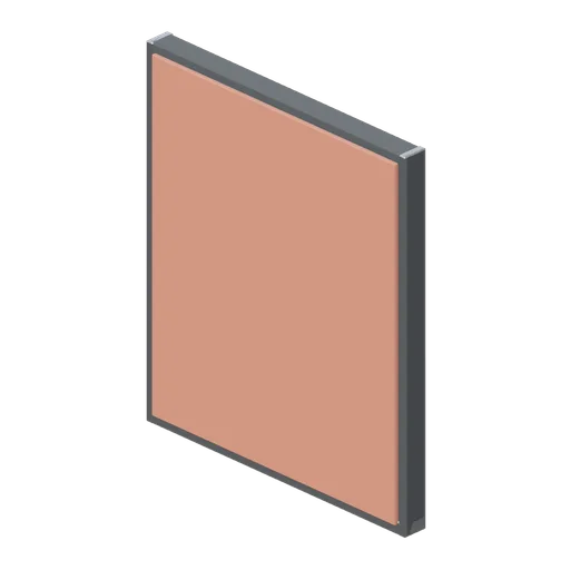 Illuminated back panel (Retail Store Fixtures and Mall)