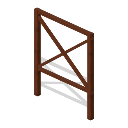Braced Timber Perimeter (Fortified Compound Expansion)