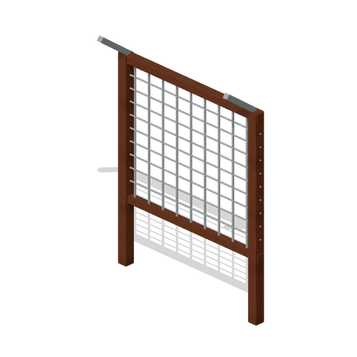 Overhang Climb Guard (Fortified Compound Expansion)