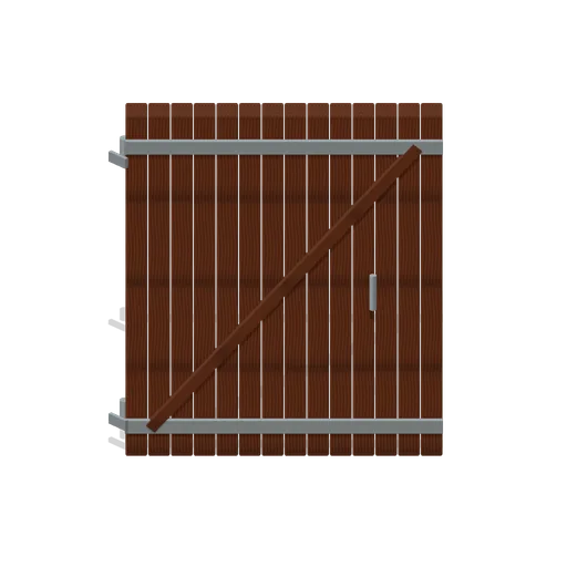 Gate Vehicle Leaf (Fortified Compound Expansion)