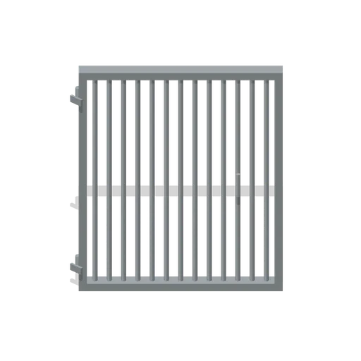 Gate Rolling Grille (Fortified Compound Expansion)
