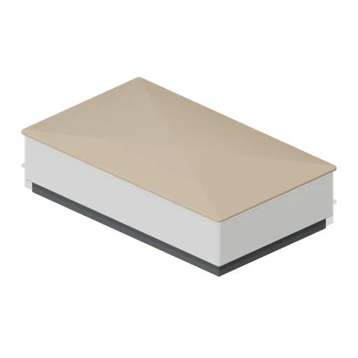 End display plinth (Retail Store Fixtures and Mall)