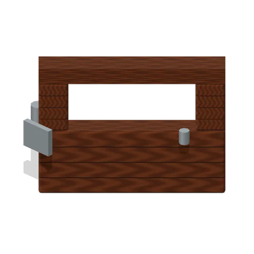 Shutter Firing Aperture (Fortified Compound Expansion)