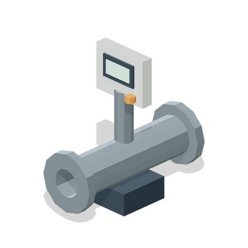 Flow meter (Factory Conveyor Network)