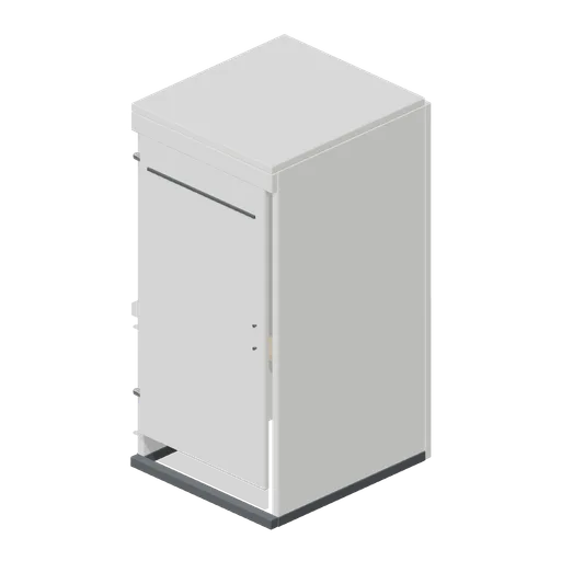 Fitting room cubicle (Retail Store Fixtures and Mall)