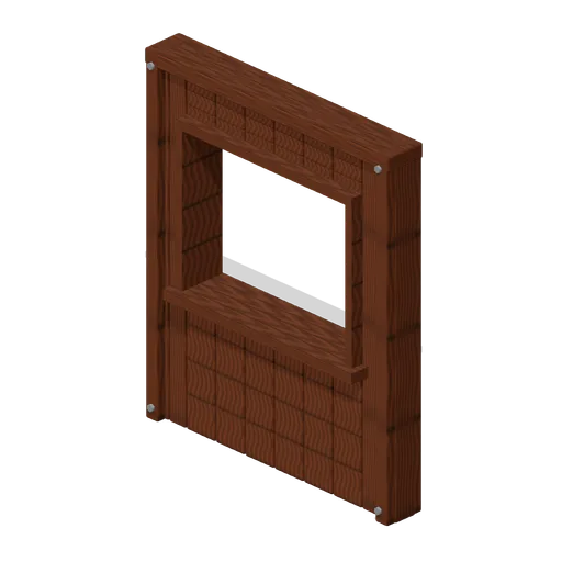 Gatehouse Overlook Wall (Fortified Compound Expansion)