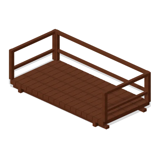 Gatehouse Roof Walk (Fortified Compound Expansion)