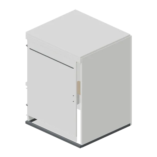 Accessible fitting room cubicle (Retail Store Fixtures and Mall)