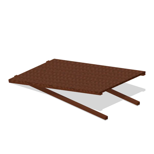 Checkpoint Roof (Fortified Compound Expansion)