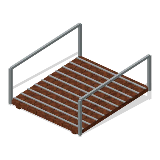 Inspection Drawbridge (Fortified Compound Expansion)