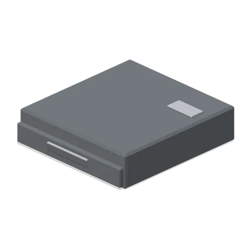 Till drawer unit (Retail Store Fixtures and Mall)