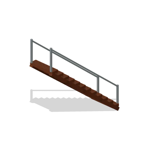 Perimeter Stair (Fortified Compound Expansion)