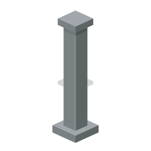 Gate Latch Post (Fortified Compound Expansion)