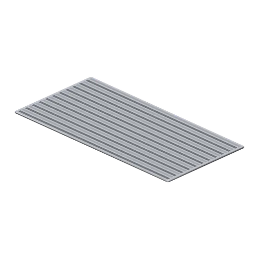 Store threshold mat (Retail Store Fixtures and Mall)