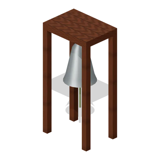 Warning Bell Frame (Fortified Compound Expansion)