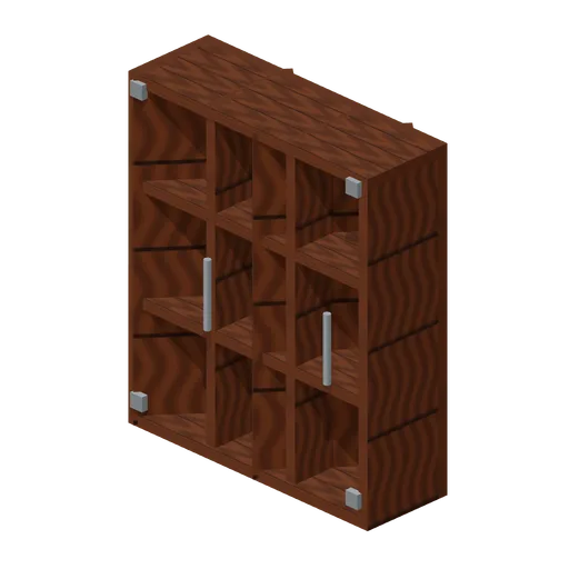 Visitor Locker Bank (Fortified Compound Expansion)