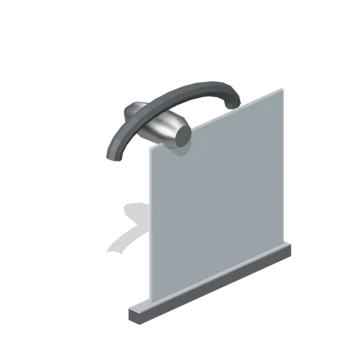 Escalator newel end (Retail Store Fixtures and Mall)