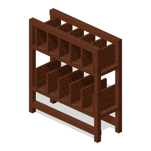Weapon Check Rack (Fortified Compound Expansion)