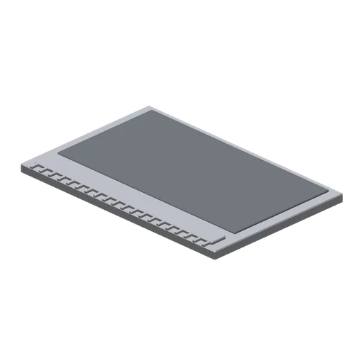 Escalator comb landing plate (Retail Store Fixtures and Mall)