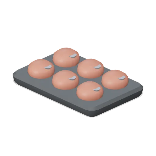 Security tag set (Retail Store Fixtures and Mall)