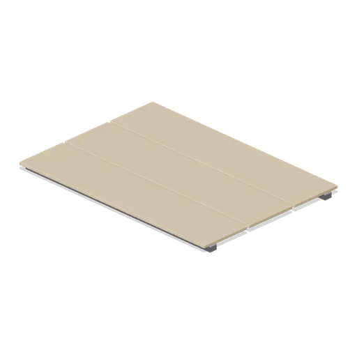 Timber rack deck panel (Hardware Store and DIY Warehouse)
