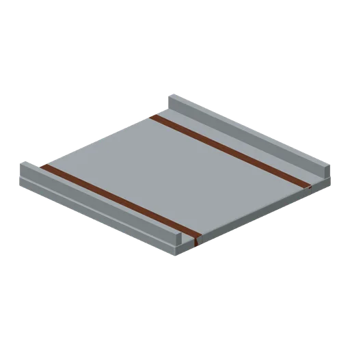 Flat Ceiling (Underground Survivor Hideout)