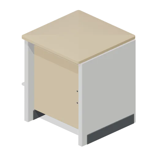 Trade counter lift flap (Hardware Store and DIY Warehouse)